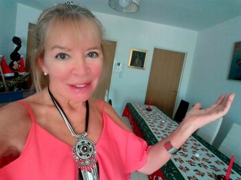 Ivone Cantero decoró toda su