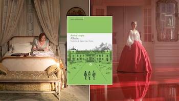 'Albión', novela escrita por Anna