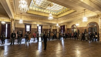 La Confitería del Molino reabre