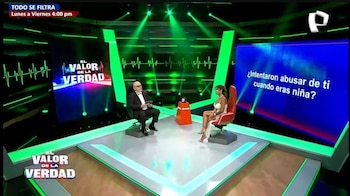 Shirley Arica responde la pregunta