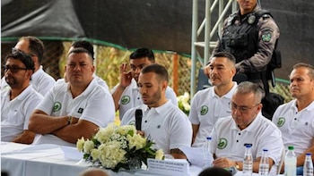 ‘Lindolfo’, el exesposo de reconocida presentadora señalado de organizar la fiesta en la cárcel de Itagüí