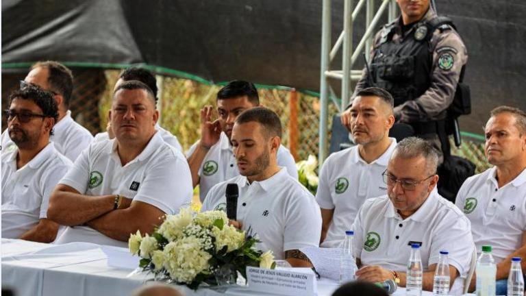 Inpec estaría tramitando el traslado de ‘Lindolfo’, de la banda La Oficina, a una cárcel de Valledupar: “¿Será que tiene algún negocio?”