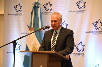 Marcelo Mindlin, Presidente del Museo