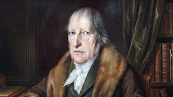 Hegel, filósofo alemán: “Las verdaderas tragedias del mundo no son conflictos entre el bien y el mal, sino conflictos entre dos derechos”