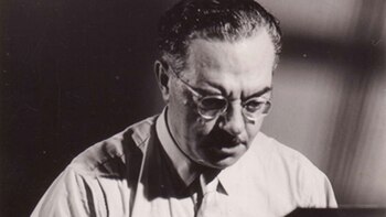 César Tiempo (1906-1980), nacido como