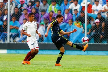 UTC fue el último club