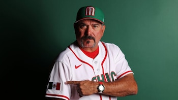 Benjamín Gil es nuevo entrenador de los Diablos Rojos del México
