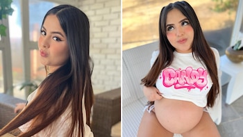 Critican a Angie Brand, reina