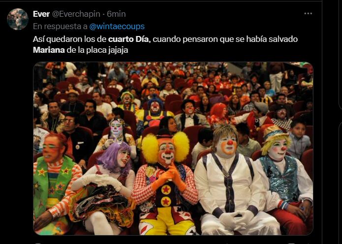 (Redes sociales)
