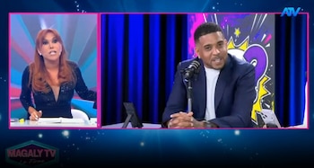“Ayrton nasceu porque nasceu”: as fitas que contradizem a defesa de 'Cri Cri'. Captação: Magaly TV La Firme.