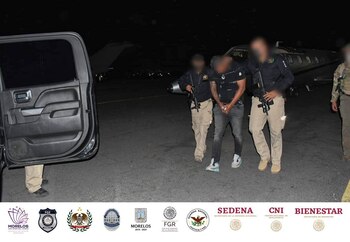 El Malteadas fue detenido y