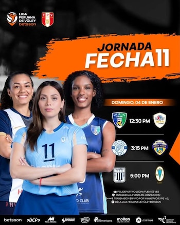 Fixture de la primera jornada