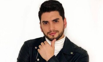 Tomada de Instagram @actorcristianrodriguez