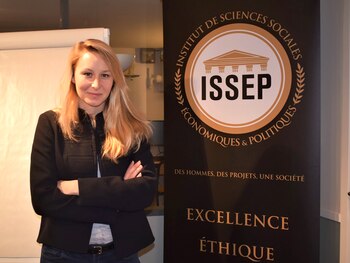 Maréchal en la sede del