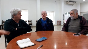 Movimiento de Trabajadores Desocupados + 30 AA