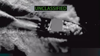 EEUU mata a dos personas