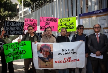 CIUDAD DE MÉXICO, 27ENERO2026.- Los