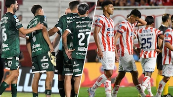 Sarmiento intentará levantar su imagen