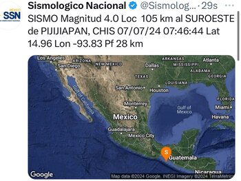 sismo en pijijiapan