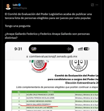 Encuentran registros duplicados y similitudes