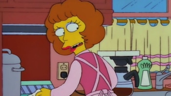 Tras la repentina Maude Flanders,