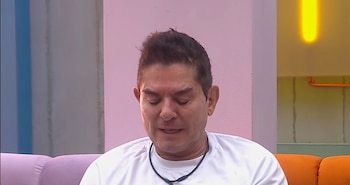 El actor reveló detalles sobre la muerte de su papá