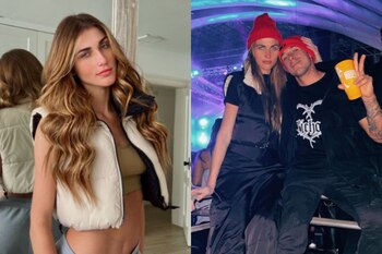 Alessia Rovegno asegura que nunca se quiso saltar la cola para entrar al concierto de Karol G. (Foto: Instagram)