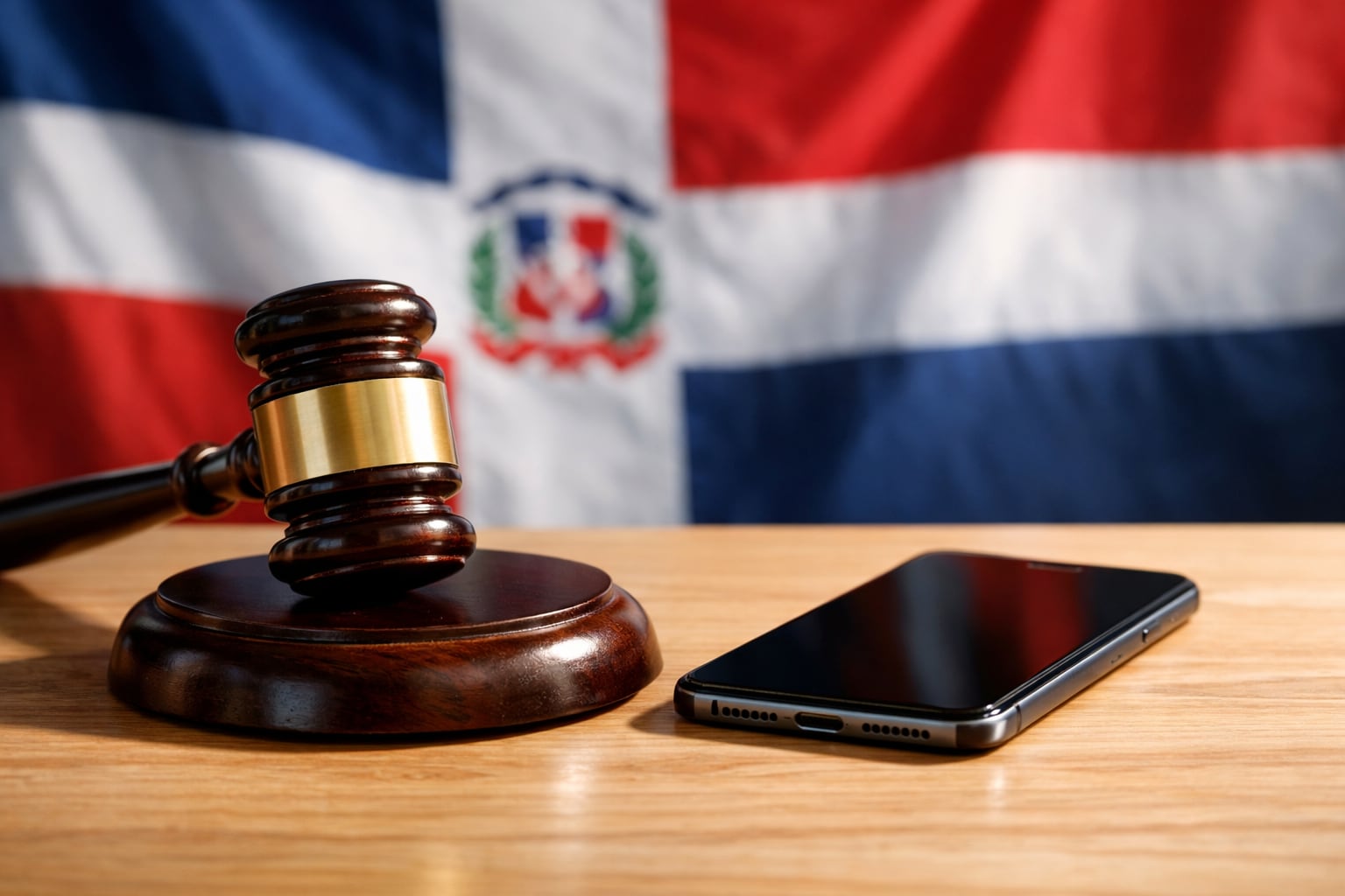El Código Penal de República Dominicana prevé penas de hasta 20 años por robo con agravantes./ (Imagen Ilustrativa Infobae)