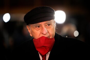 En la imagen un registro