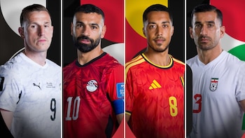 Tabla de posiciones del Grupo G del Mundial 2026: así van Bélgica, Egipto, Irán y Nueva Zelanda en la fecha 3