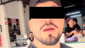 Detienen al influencer “El Taurus” en Culiacán por intento de homicidio en su negocio de carnitas