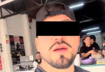 Su detención fue realizada por elementos de la FGE Sinaloa. Crédito: Instagram - @carnitas-taurus-fit