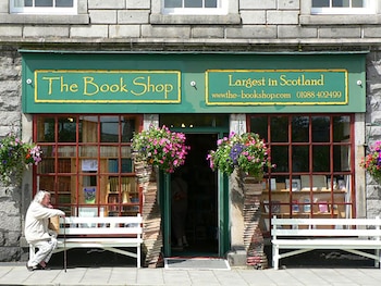 The Bookshop, la librería de