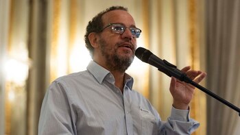 Sergio Feferovich (foto: Adrián Escandar)