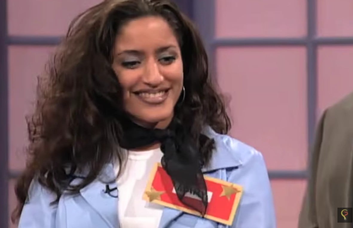 Mary Carter, la mujer que rechazó al futuro gran seductor de la televisión (Captura de video)