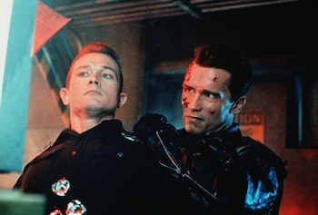 Robert Patrick recordó cómo fue trabajar con Arnold Schwarzenegger en 'Terminator 2'. (Captura de video)