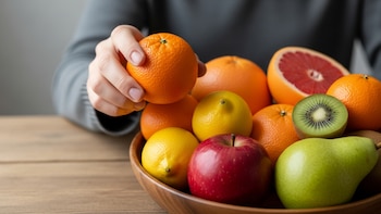 Qué frutas y verduras comer con la llegada del frío para fortalecer las defensas
