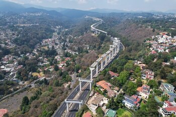 El proyecto del Tren Interurbano