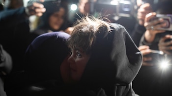 Sanidad de Gaza: Israel únicamente