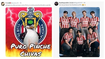 chivas -Méxic- 7 julio