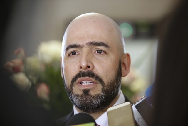 El presidente de la SAC, Jorge Enrique Bedoya pidió soluciones estructurales al Gobierno y advirtió sobre el impacto de medidas improvisadas en la economía regional - crédito Colprensa