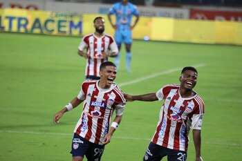 Así formarían los equipos para el clásico costeño-crédito Jairo Kassiani/Colprensa