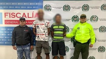 Un youtuber caleño fue capturado