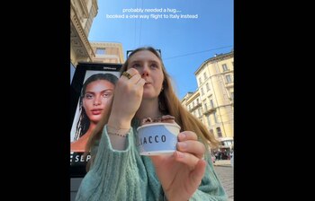 Ella Reeson en sus primeras