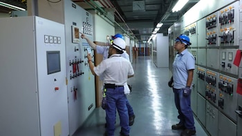 El sector eléctrico guatemalteco implementa planes especiales para garantizar el suministro durante Semana Santa 2026