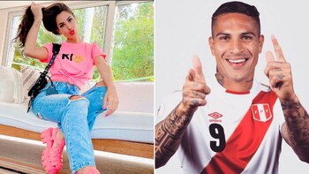 Ana Paula Consorte se habría