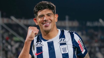 Esteban Pavez vive un sueño especial en Alianza Lima: “En todo momento siempre decía que quería ser campeón y se cumplió”