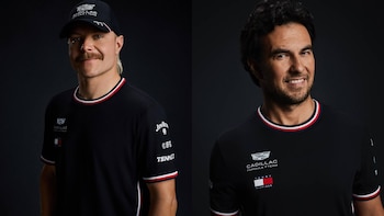 Cadillac lanza nueva playera de