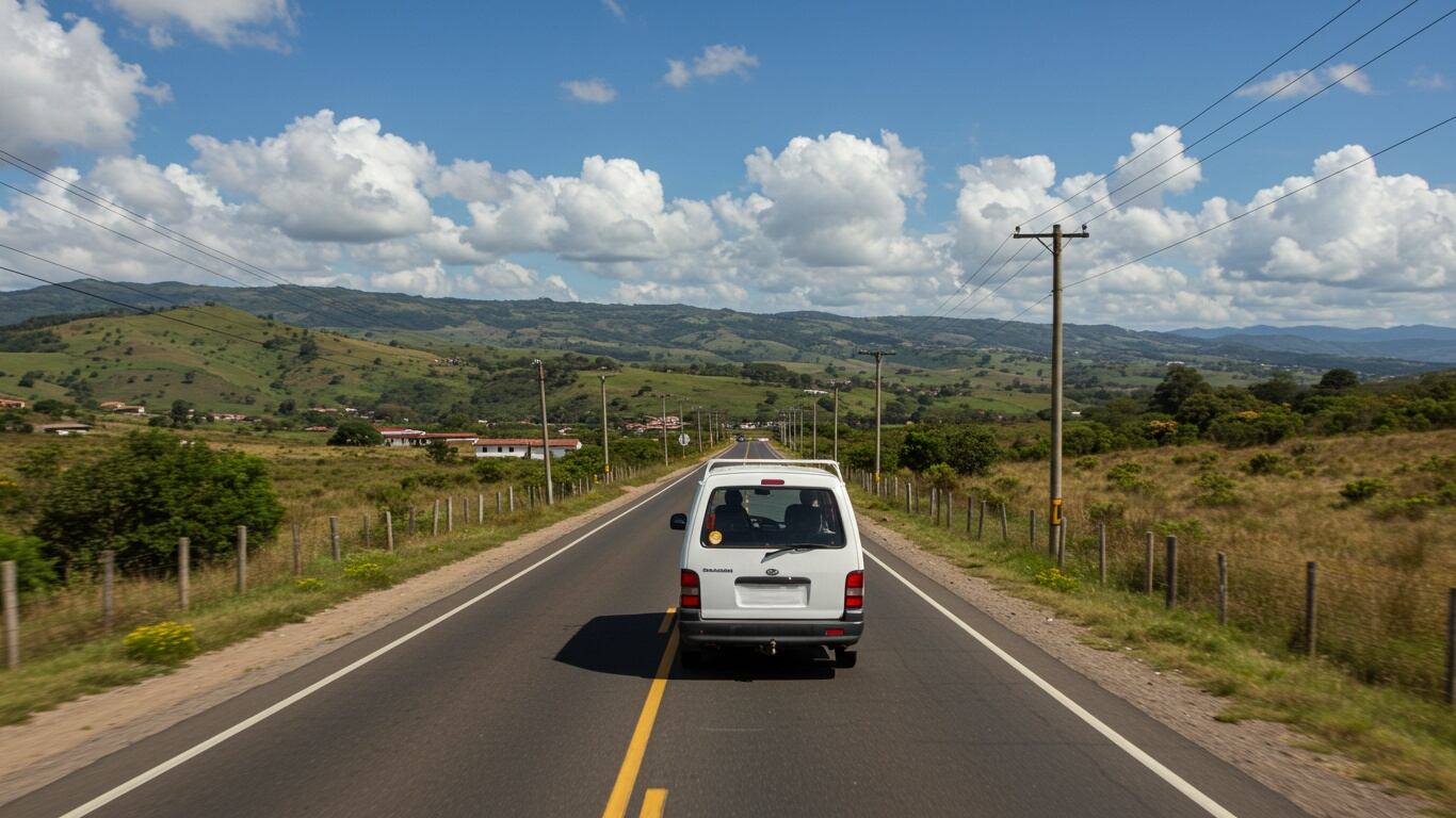 La carretera 85D conecta a Nuevo León con Tamaulipas. (Imagen Ilustrativa Infobae)