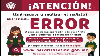 La Beca Rita Cetina presenta